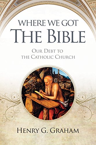 Where We Got the Bible Cover