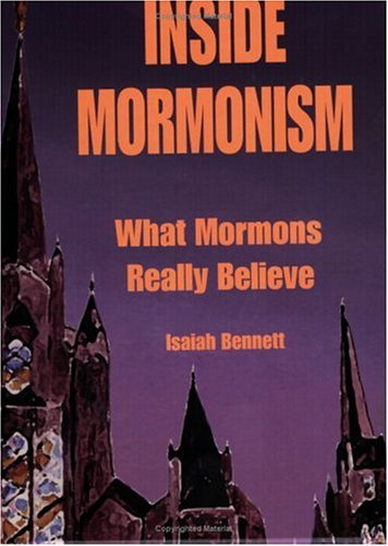 Inside Mormonism Cover
