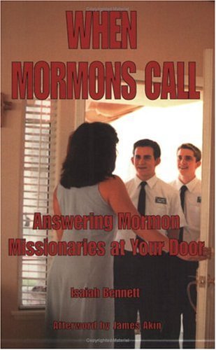 When Mormons Call Cover