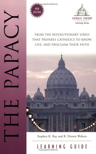 The Papacy Learning Guide (Catholic Century) Cover