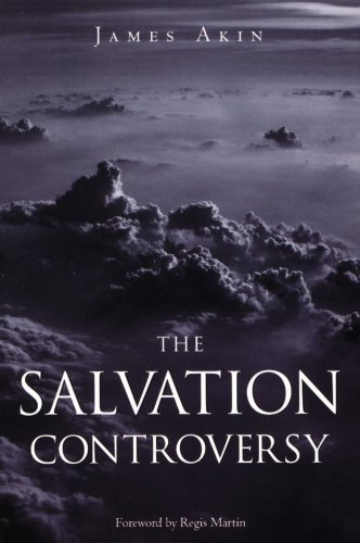 The Salvation Controversy Cover