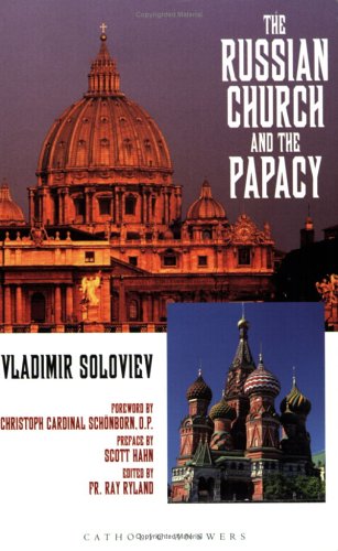 The Russian church and the papacy Cover