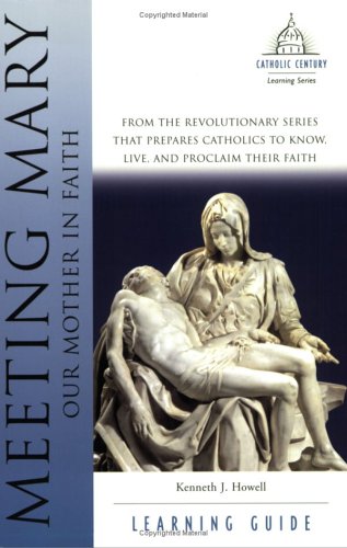 Meeting Mary Learning Guide Cover