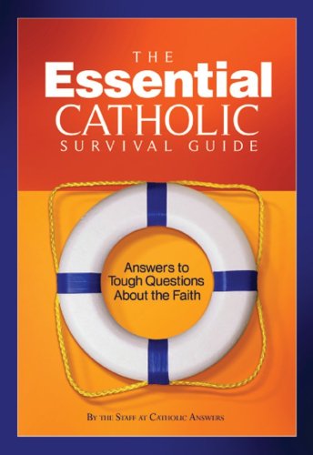 Essential Catholic Survival Guide Cover