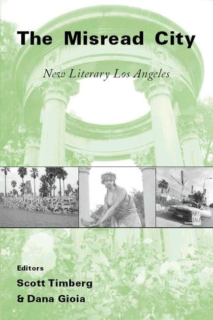 The Misread City Cover