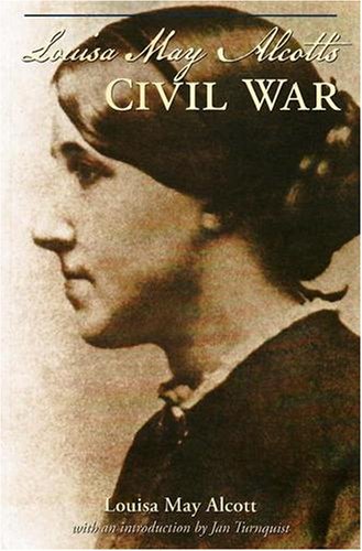 Louisa May Alcott's Civil War Cover