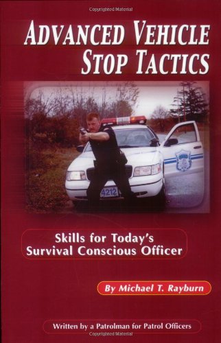 Advanced Vehicle Stop Tactics Cover