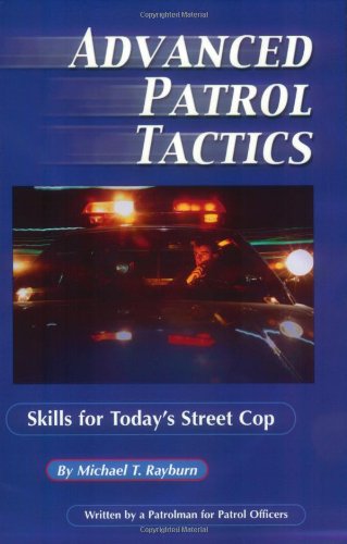 Advanced Patrol Tactics Cover
