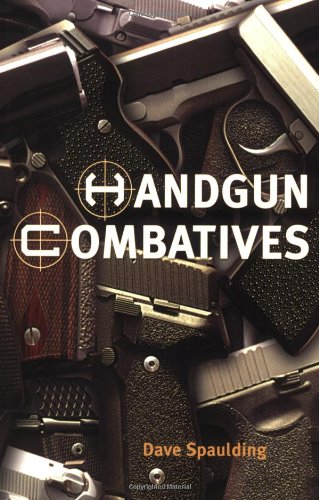 Handgun Combatives Cover