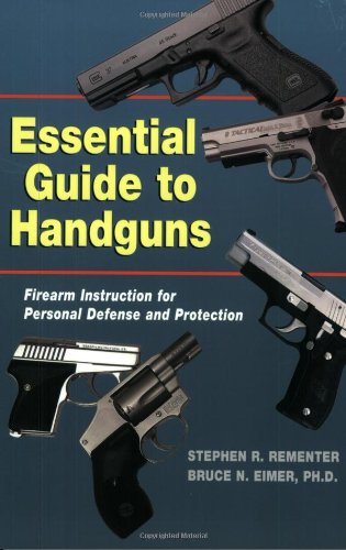 Essential Guide to Handguns Cover