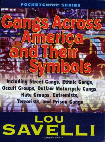Gangs Across America And Their Symbols Cover