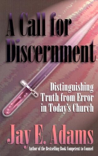 A Call for Discernment Cover