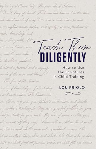 Teach Them Diligently Cover