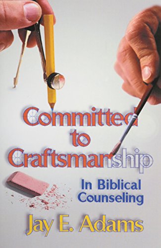 Committed to Craftmanship Cover