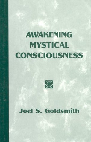 Awakening mystical consciousness Cover