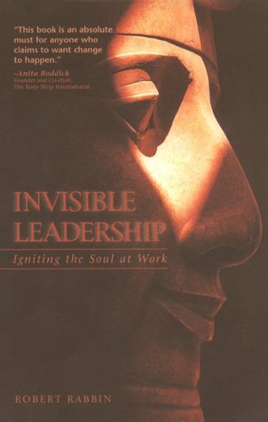 Invisible Leadership Cover