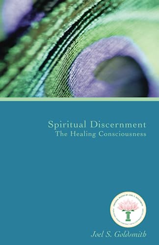 Spiritual Discernment Cover