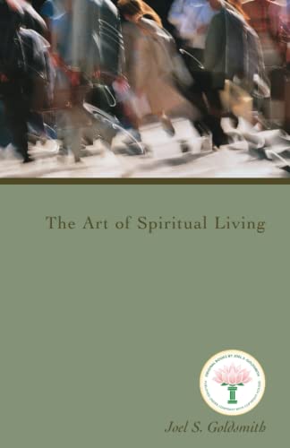 The Art of Spiritual Living Cover