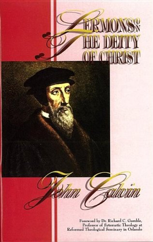 Sermons on the Deity of Christ Cover