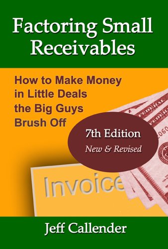 Factoring Small Receivables Cover