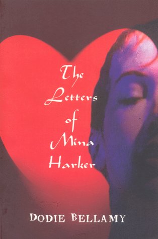 The letters of Mina Harker Cover