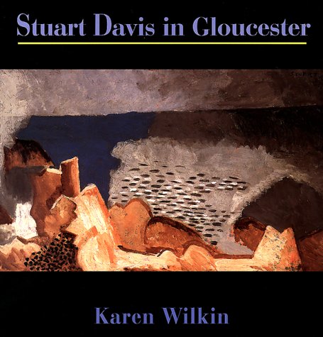 Stuart Davis in Gloucester Cover