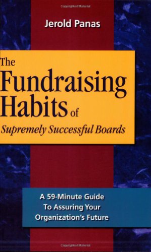 The Fundraising Habits of Supremely Successful Boards Cover