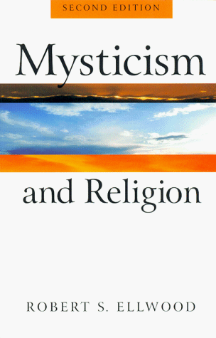 Mysticism and religion Cover