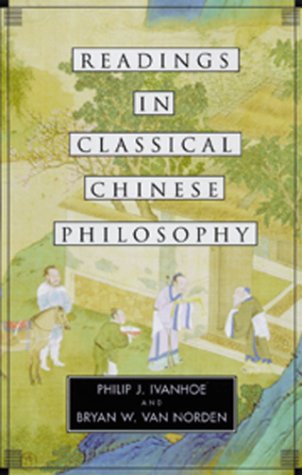 Readings in Classical Chinese Philosophy Cover
