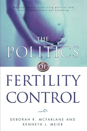 The politics of fertility control Cover