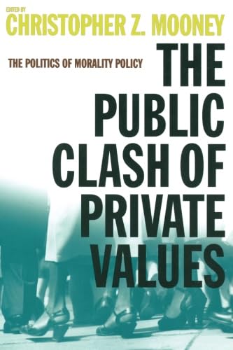 The public clash of private values Cover