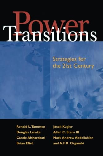 Power transitions Cover