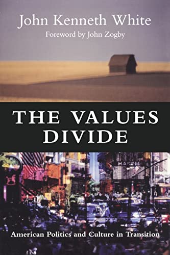 Values Divide Cover