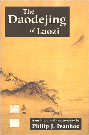 The Daodejing of Laozi Cover