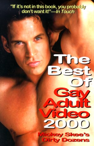 The Best of Gay Adult Video 2000 Cover
