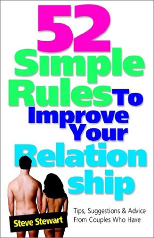 52 Simple Rules to Improve Your Relationship Cover