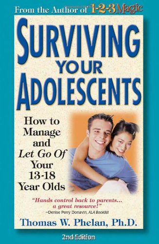 Surviving Your Adolescents Cover
