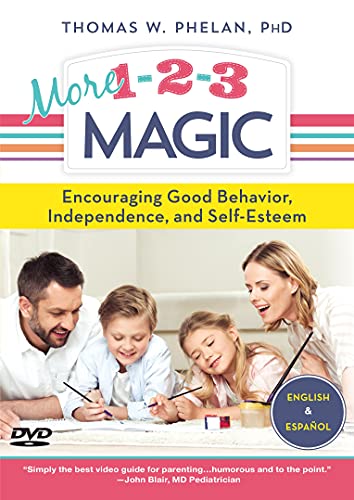 More 1-2-3 magic Cover