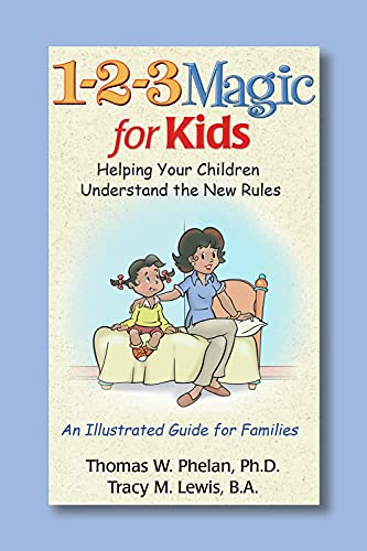 1-2-3 Magic for Kids Cover