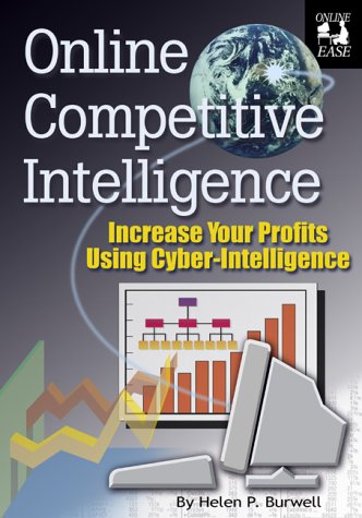 Online competitive intelligence Cover