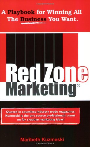 Red zone marketing Cover