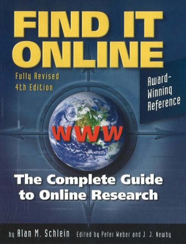 Find it online Cover