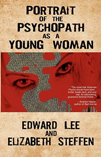 Portrait of the Psychopath as a Young Woman Cover