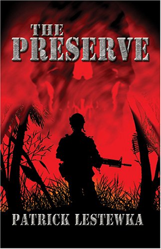 The Preserve Cover