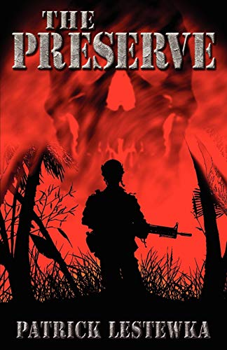 The Preserve Cover