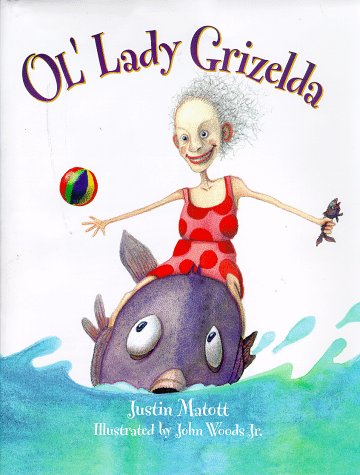 Ol' Lady Grizelda Cover