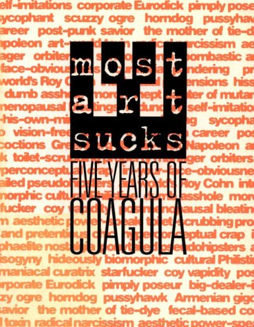 Most Art Sucks Cover