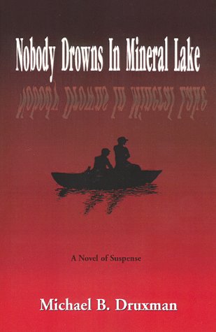 Nobody drowns in Mineral Lake Cover