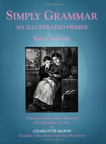 Simply Grammar Cover