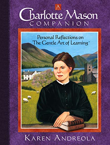 A Charlotte Mason Companion Cover